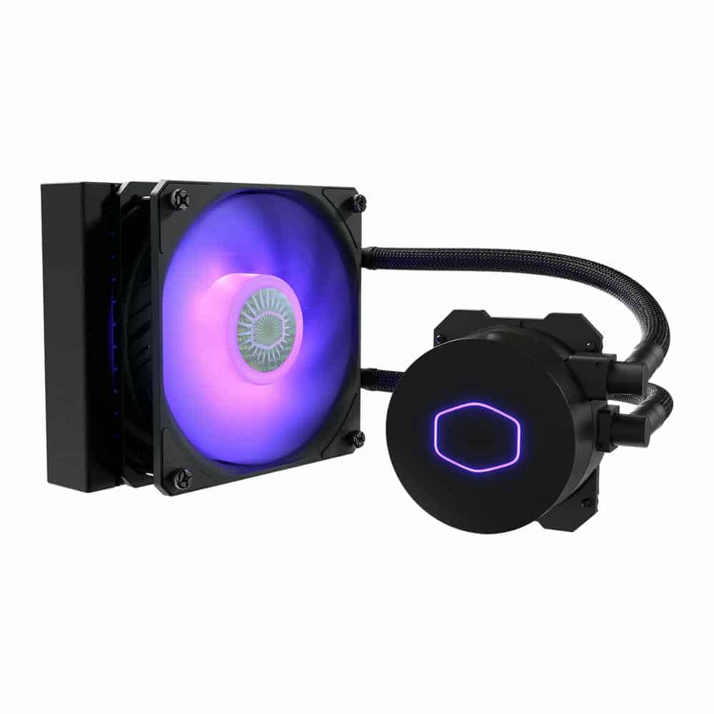 Cooler Master MasterLiquid ML120L V2 RGB All In One Liquid CPU Cooler